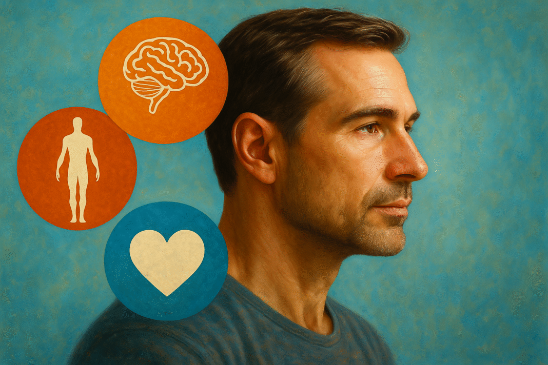 O que é o ser humano as quatro dimensões do ser física mental emocional e espiritual (2) O que é o ser humano as quatro dimensões do ser física mental emocional e espiritual