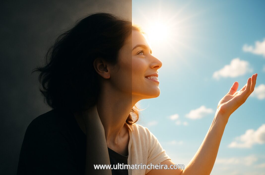 Sentimentos e emoções - verdades emocionais por Susan David