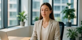 Mindfulness para Iniciantes: Como a Atenção Plena Ajuda a Lidar com a Ansiedade Diária Mindfulness para Iniciantes Como a Atenção Plena Ajuda a Lidar com a Ansiedade Diária