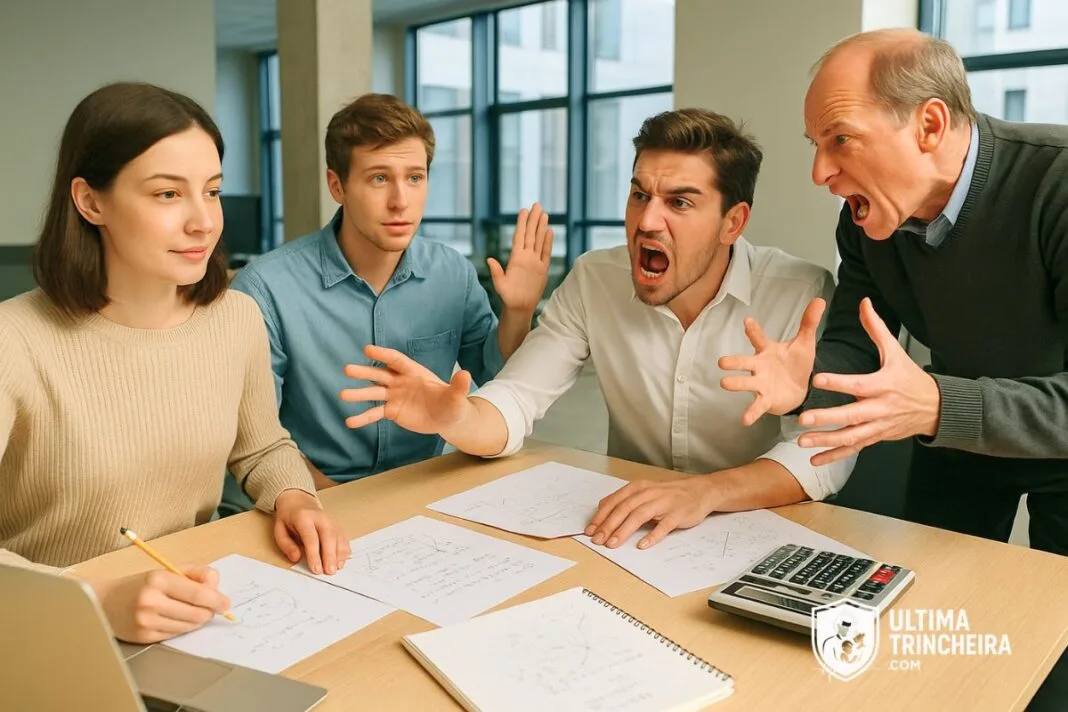 O que é inteligência emocional e por que ela importa mais que o QI O que é inteligência emocional e por que ela importa mais que o QI