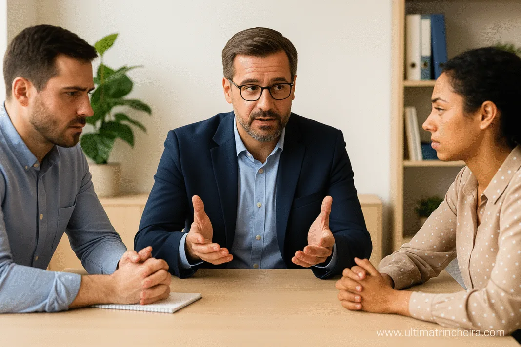 Gestão de Conflitos com Inteligência Emocional Gestão de Conflitos com Inteligência Emocional 7 Técnicas Validadas pela Neurociência