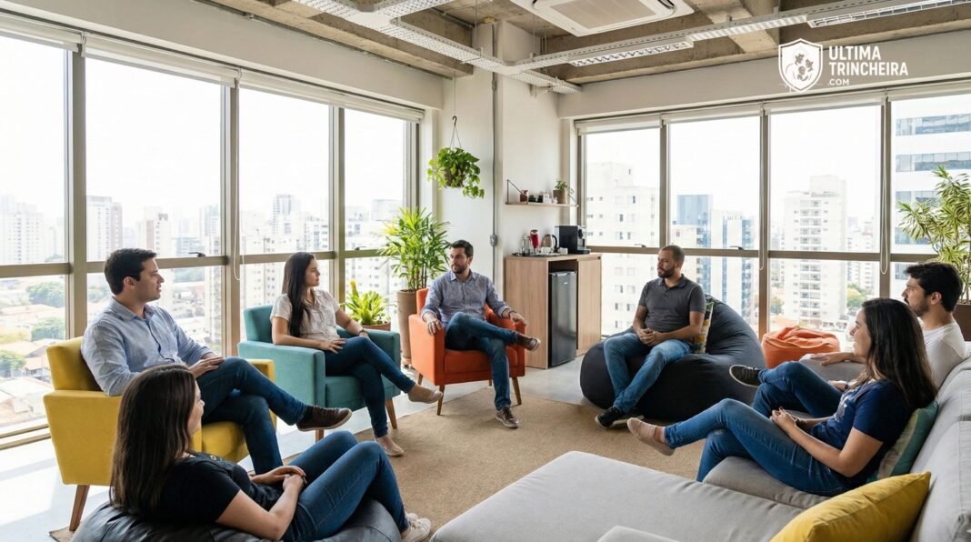 Liderança de Alta performance para Transformar sua Equipe Liderança O Guia Completo Baseado em Ciência para Transformar sua Equipe