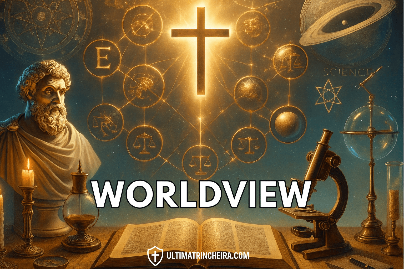 What is a Worldview and How It Defines Your Decisions, Results, and Life Purpose – The Ultimate Guide!
